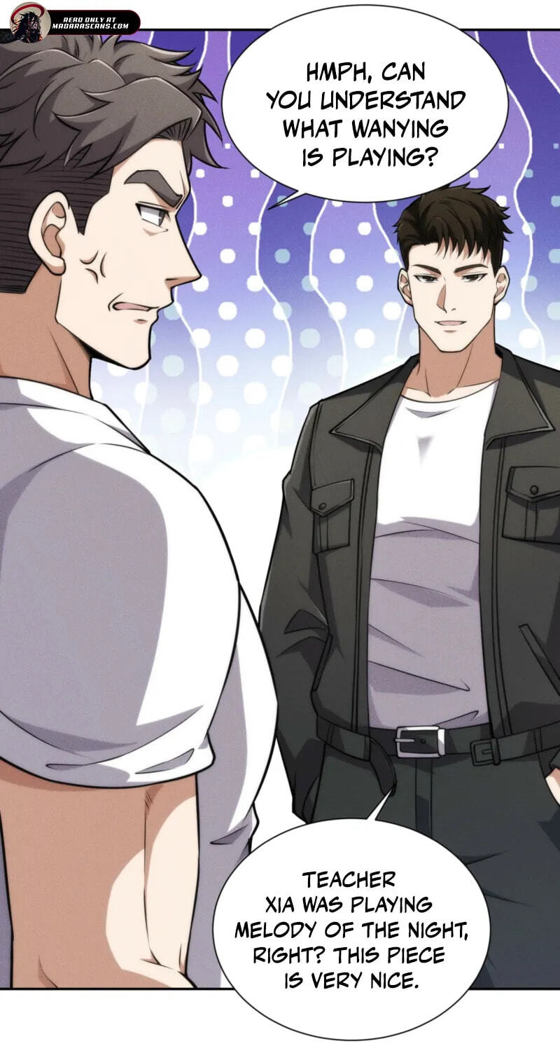 Dushi Yin Long Chapter 31 page 22 - 