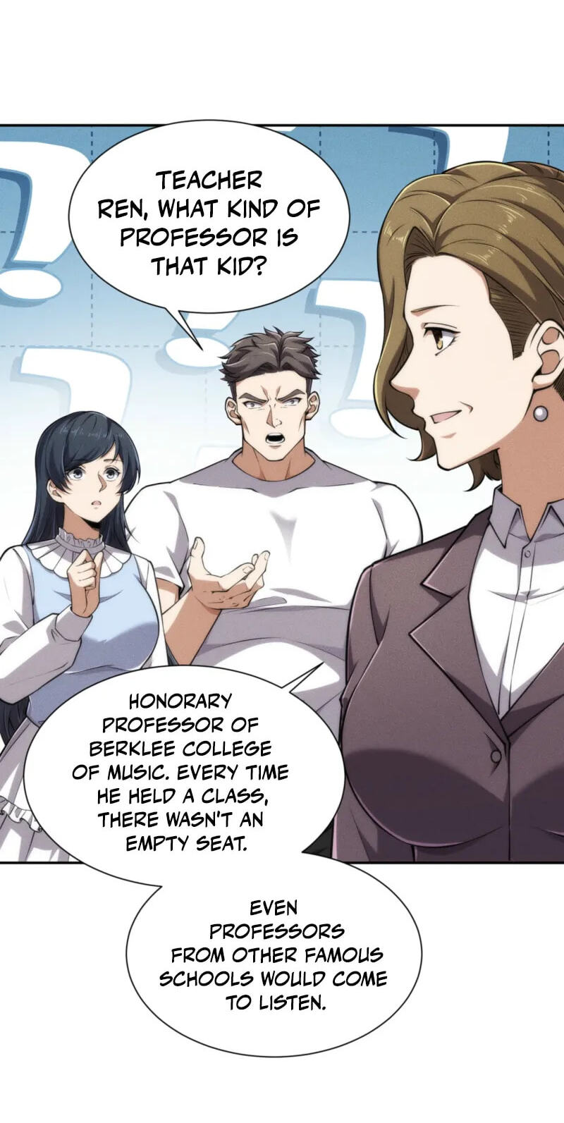 Dushi Yin Long Chapter 31 page 46 - 