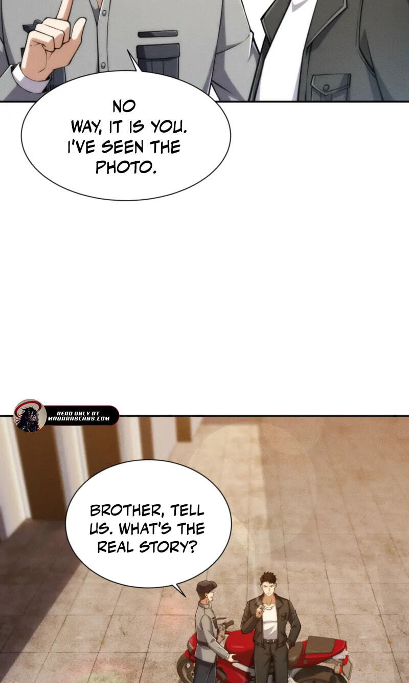 Dushi Yin Long Chapter 32 page 11 - 