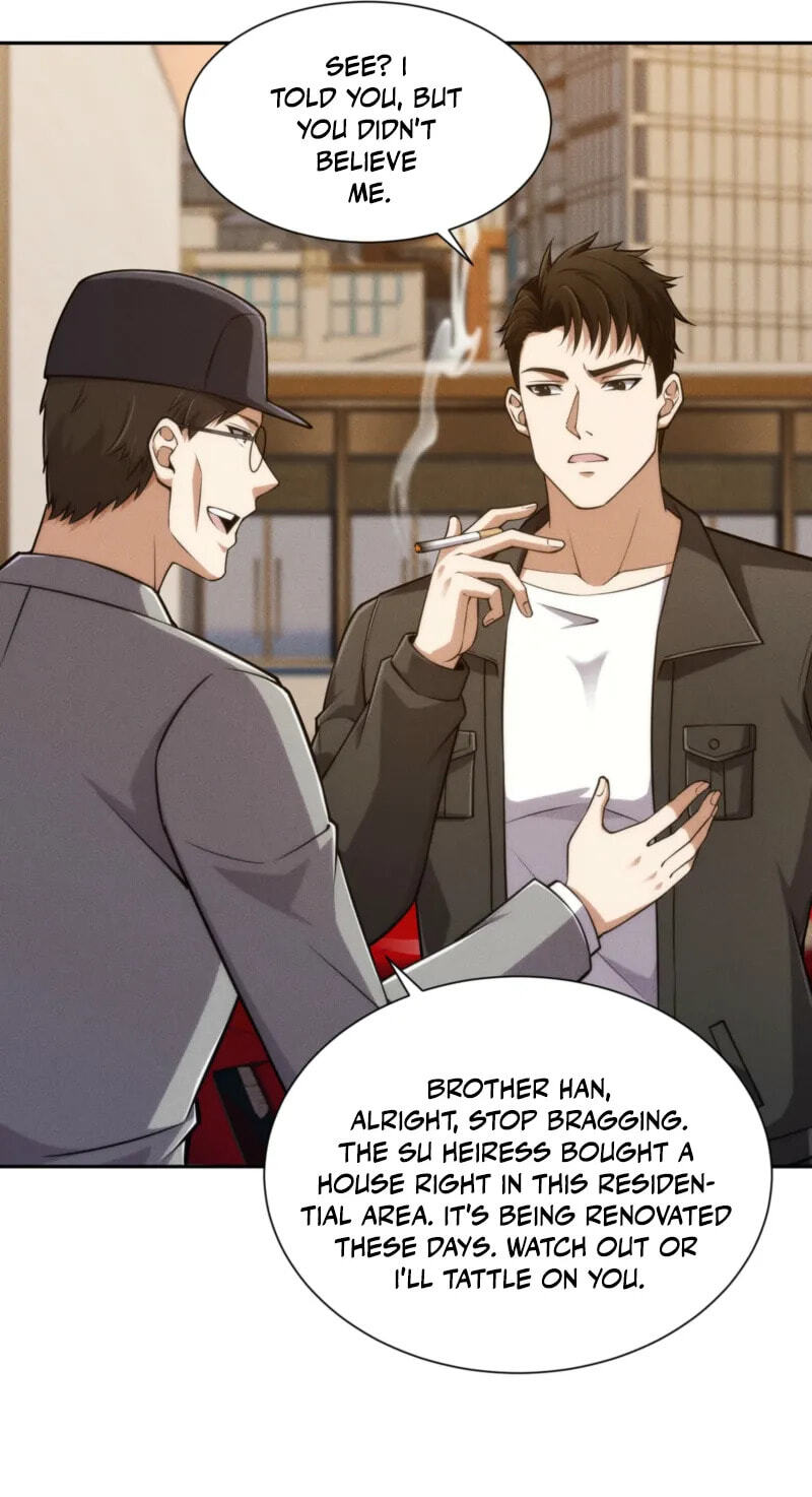 Dushi Yin Long Chapter 32 page 18 - 