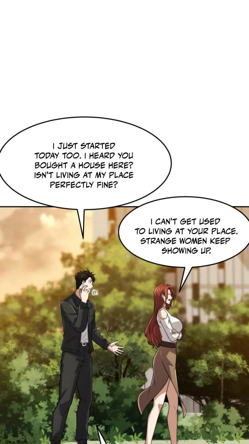 Dushi Yin Long Chapter 32 page 30 - 