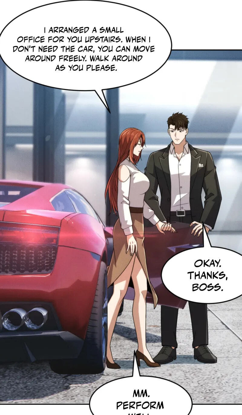 Dushi Yin Long Chapter 32 page 38 - 