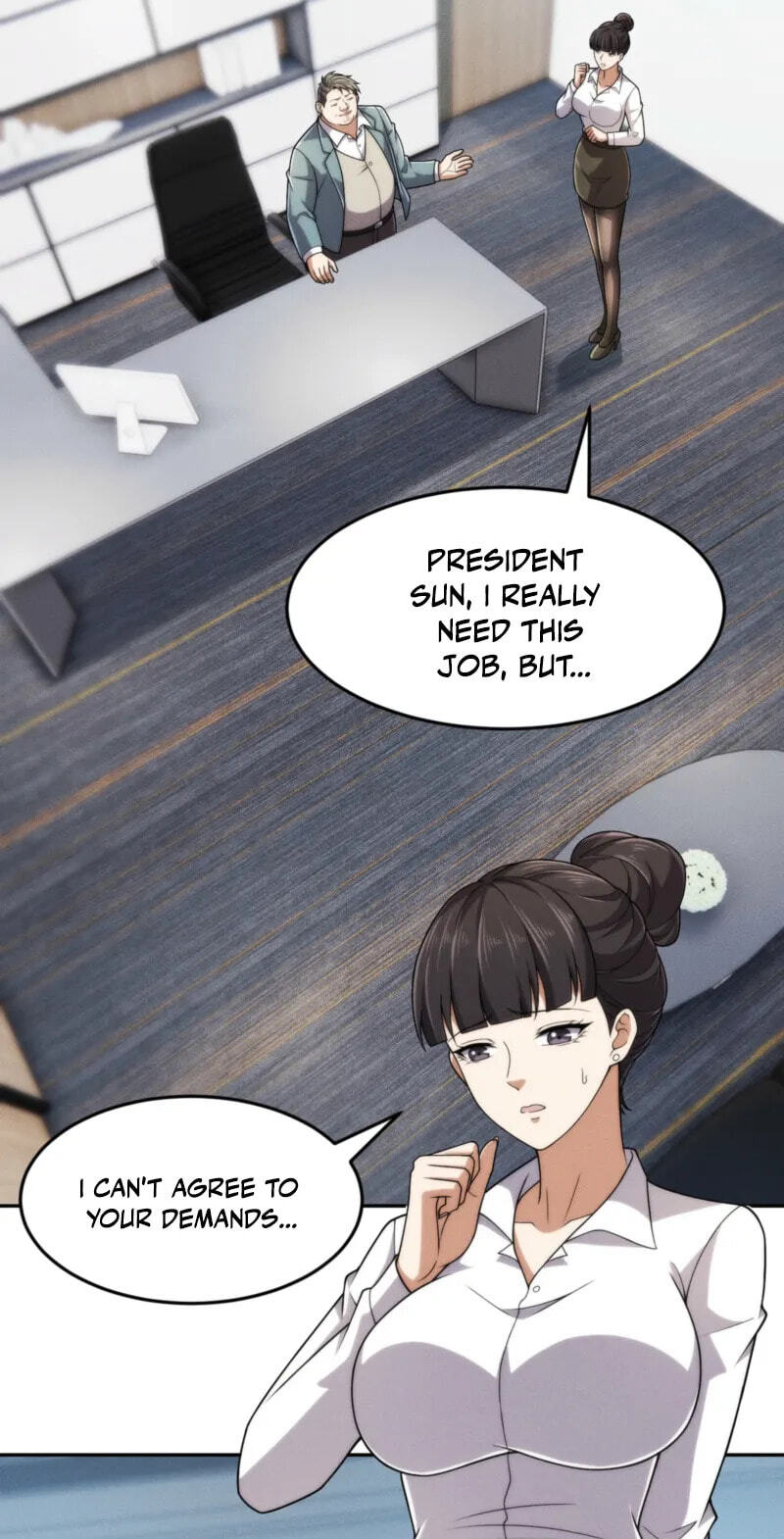 Dushi Yin Long Chapter 32 page 43 - 