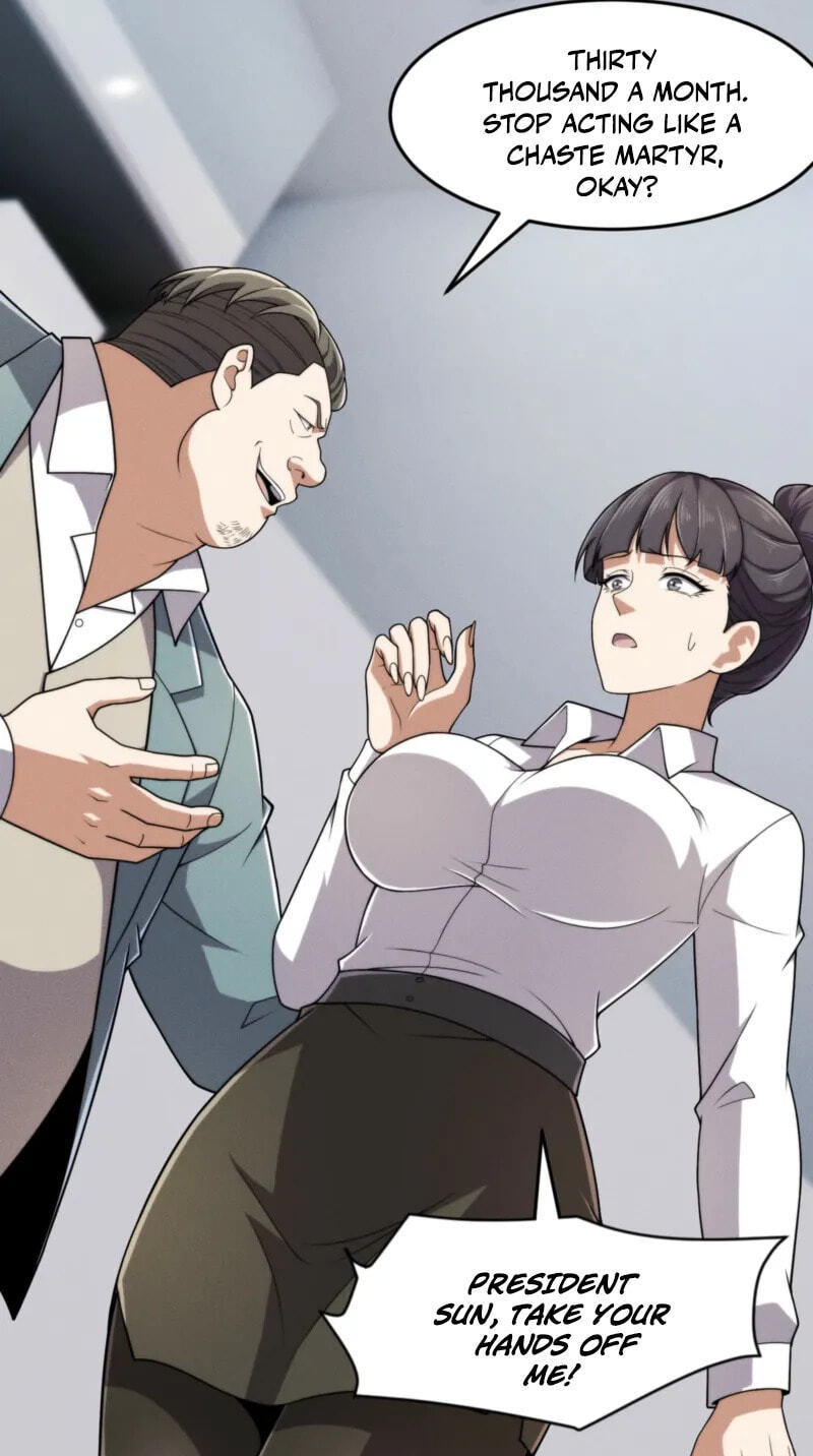 Dushi Yin Long Chapter 32 page 47 - 
