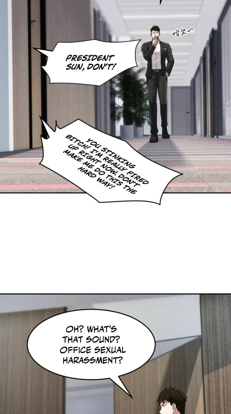 Dushi Yin Long Chapter 32 page 49 - 