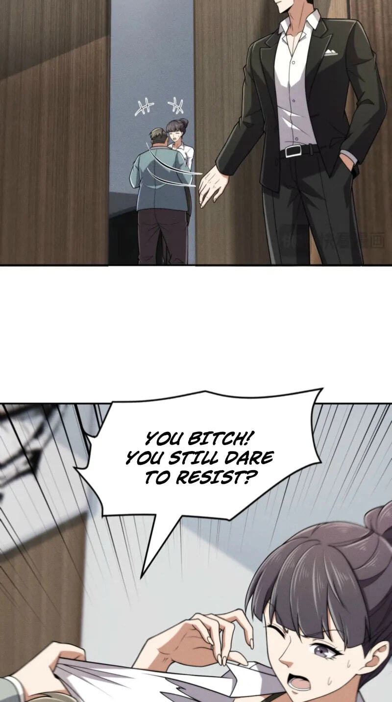 Dushi Yin Long Chapter 32 page 50 - 