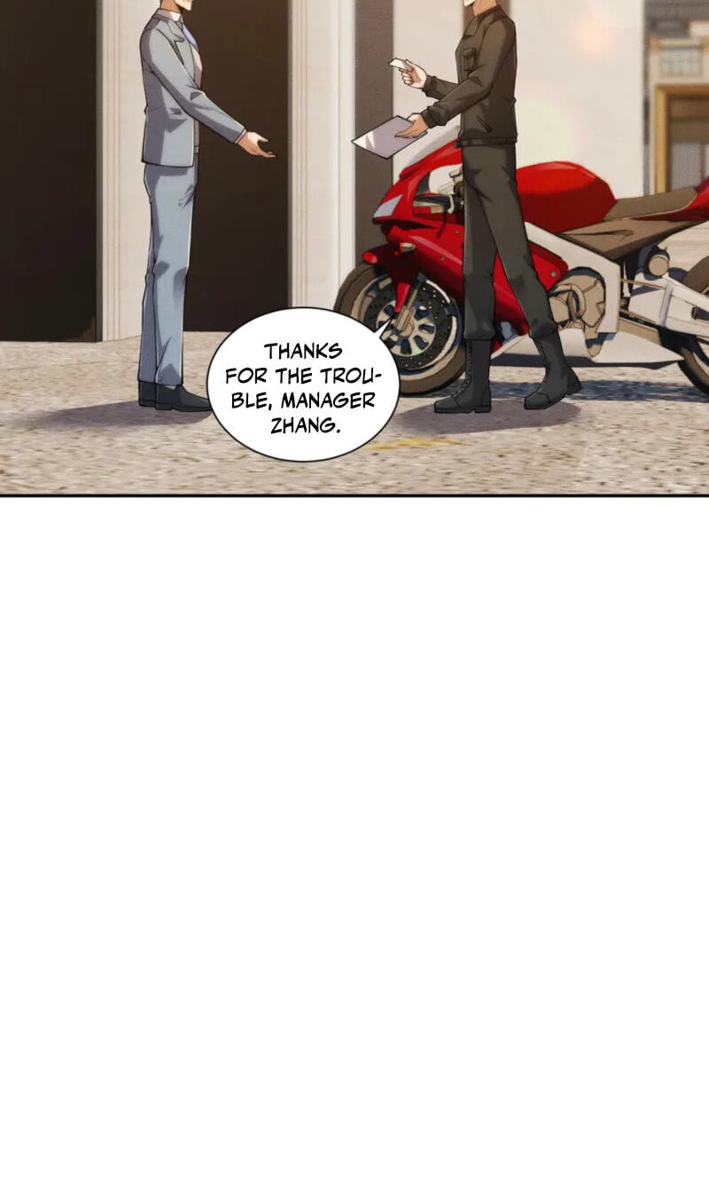 Dushi Yin Long Chapter 32 page 8 - 