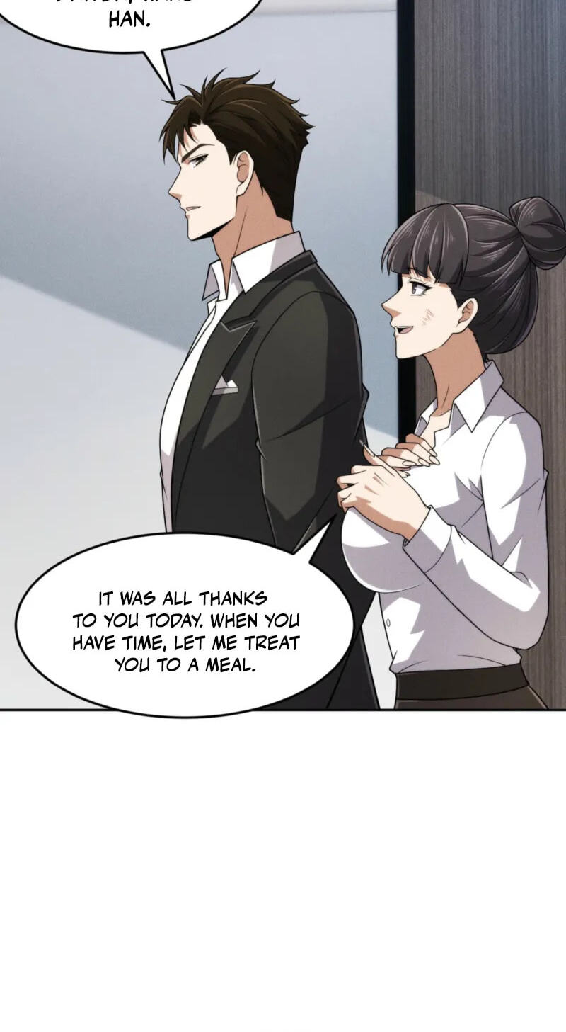 Dushi Yin Long Chapter 33 page 11 - 