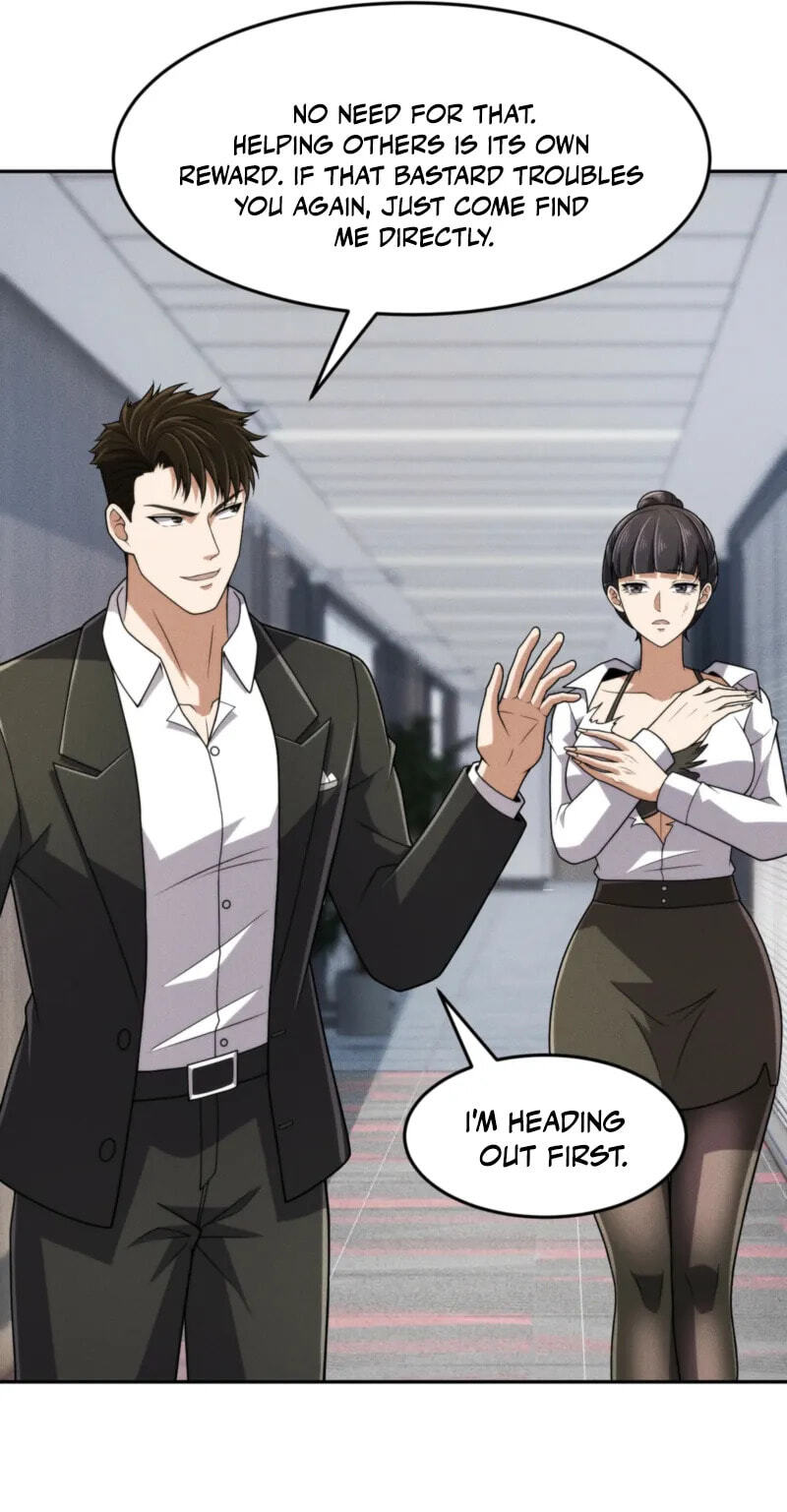 Dushi Yin Long Chapter 33 page 12 - 