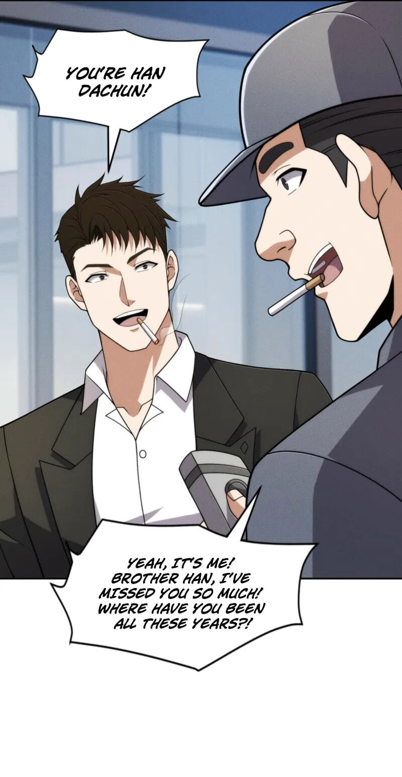Dushi Yin Long Chapter 33 page 17 - 