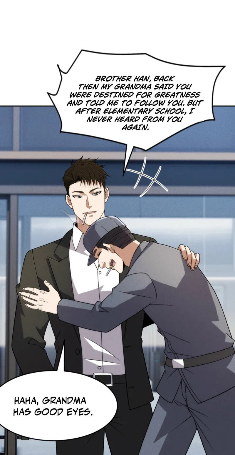Dushi Yin Long Chapter 33 page 18 - 