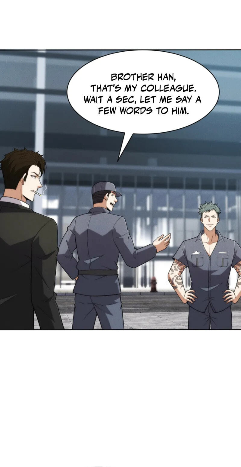 Dushi Yin Long Chapter 33 page 21 - 