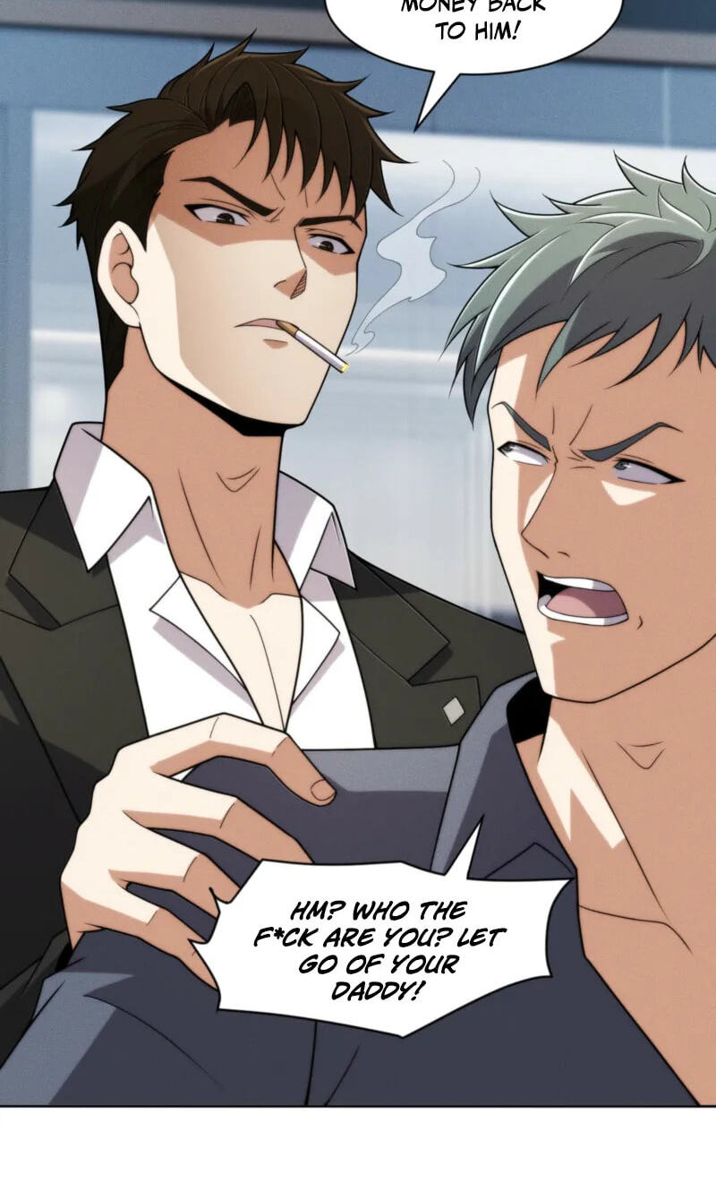 Dushi Yin Long Chapter 33 page 27 - 