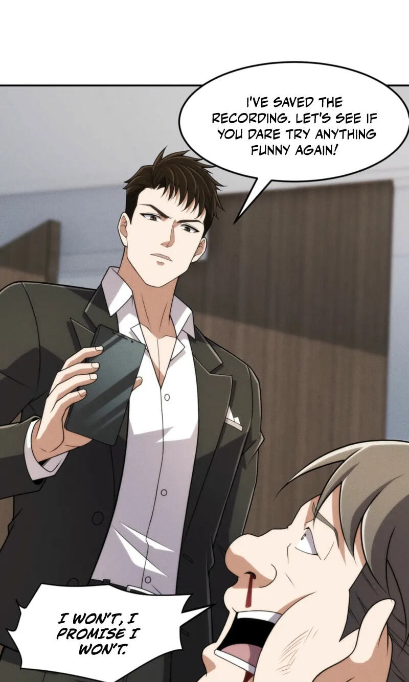 Dushi Yin Long Chapter 33 page 4 - 
