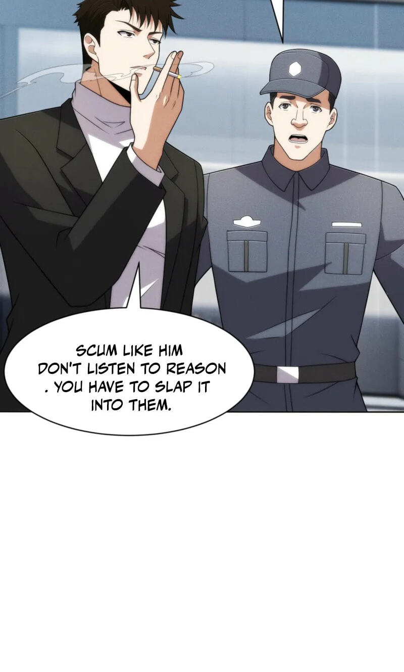 Dushi Yin Long Chapter 33 page 33 - 