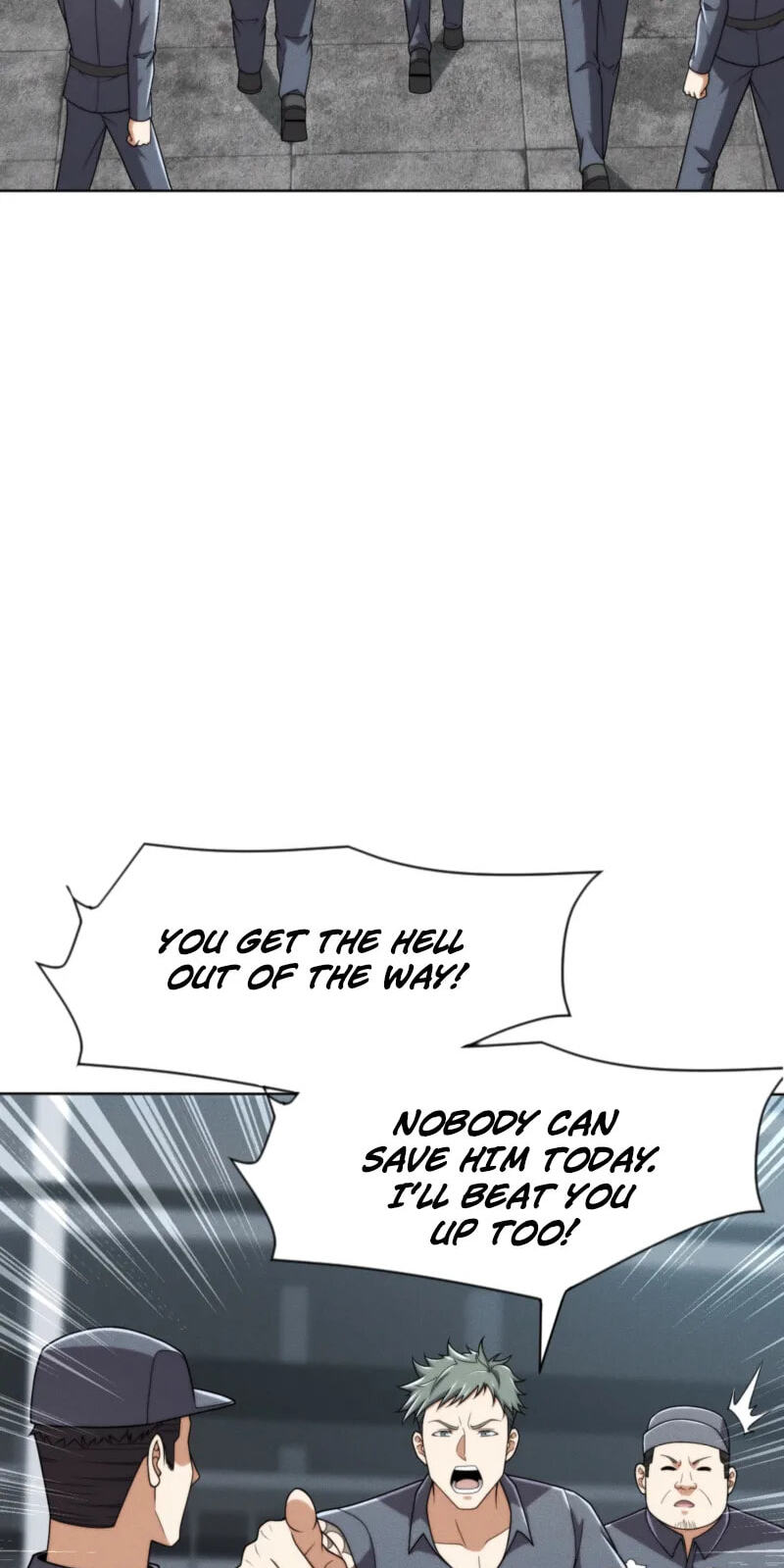 Dushi Yin Long Chapter 33 page 36 - 