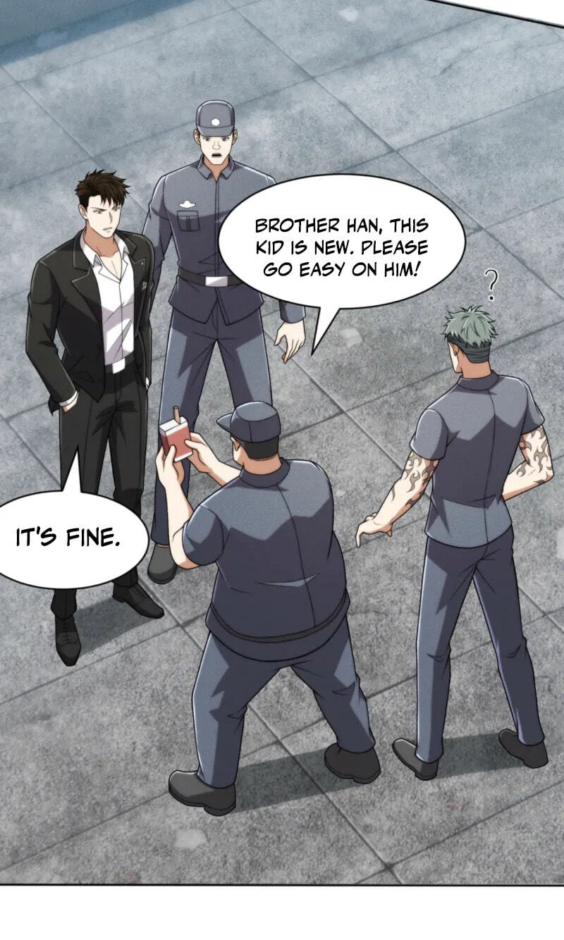 Dushi Yin Long Chapter 33 page 39 - 