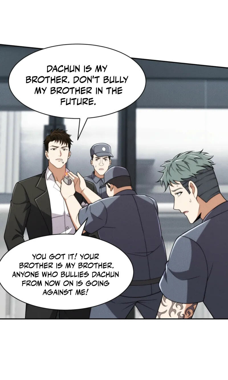 Dushi Yin Long Chapter 33 page 43 - 