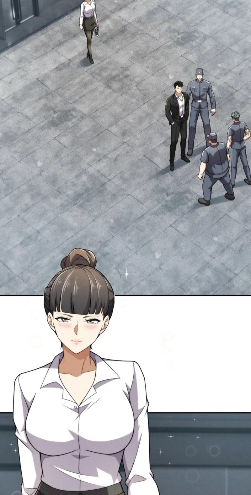 Dushi Yin Long Chapter 33 page 46 - 