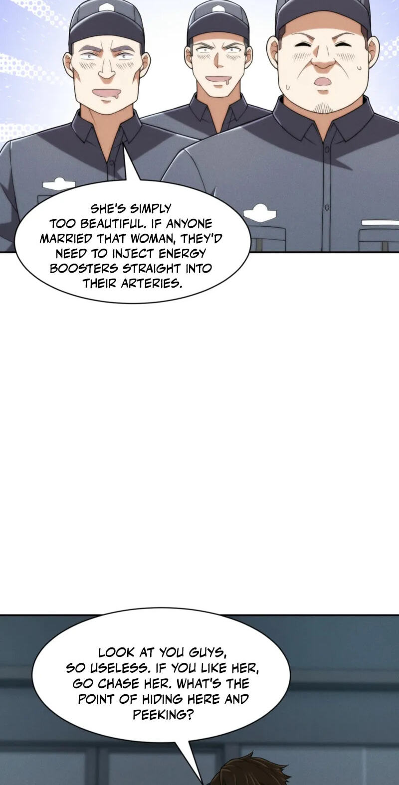 Dushi Yin Long Chapter 33 page 48 - 