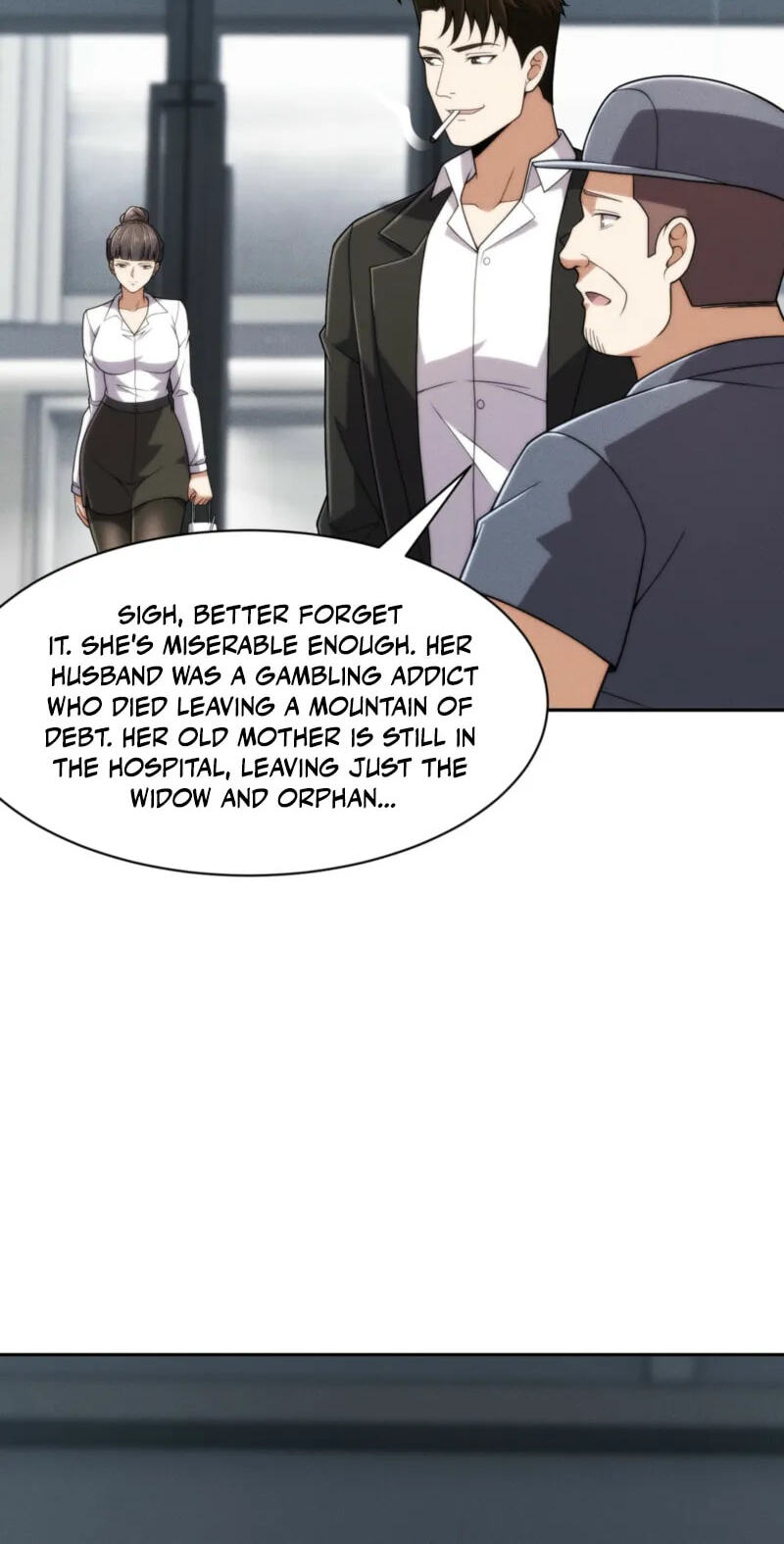 Dushi Yin Long Chapter 33 page 49 - 