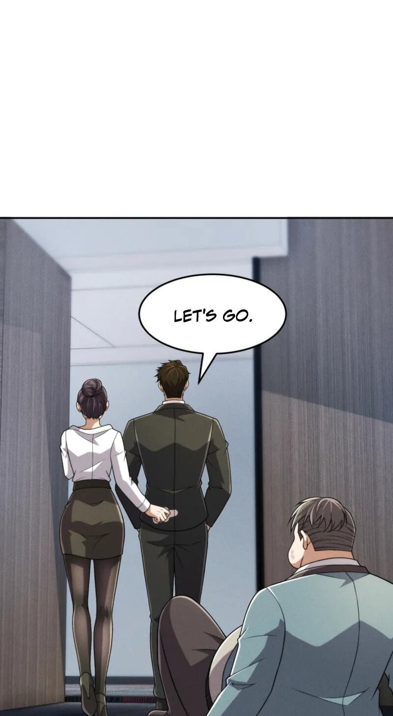 Dushi Yin Long Chapter 33 page 8 - 