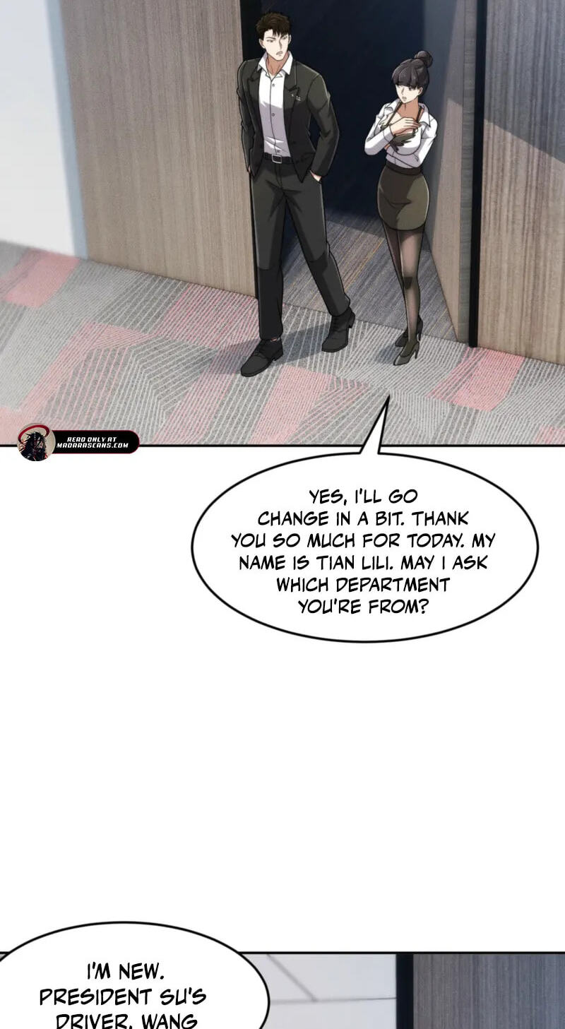 Dushi Yin Long Chapter 33 page 10 - 