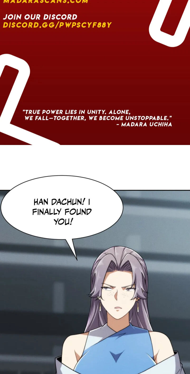 Dushi Yin Long Chapter 34 page 2 - 