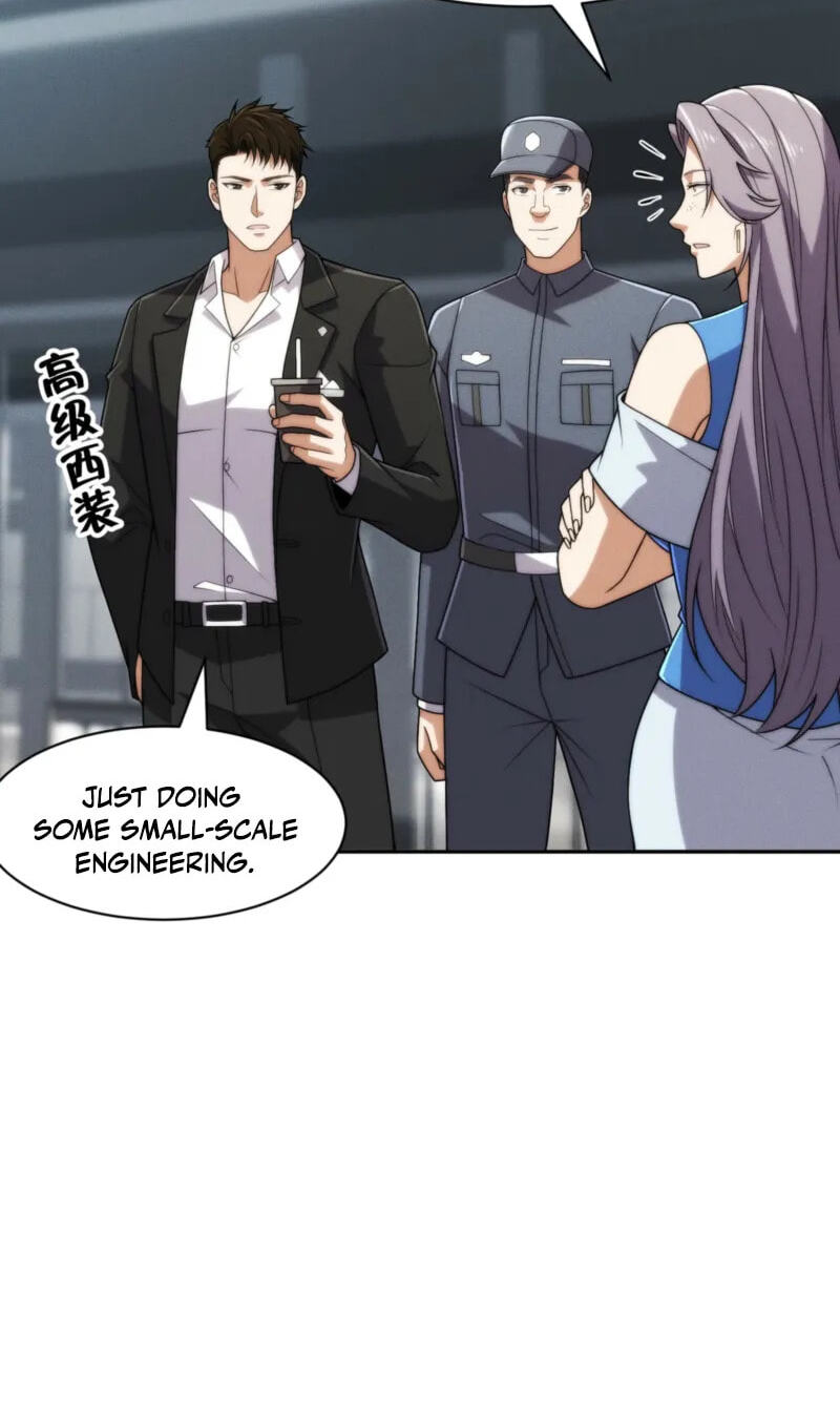 Dushi Yin Long Chapter 34 page 14 - 