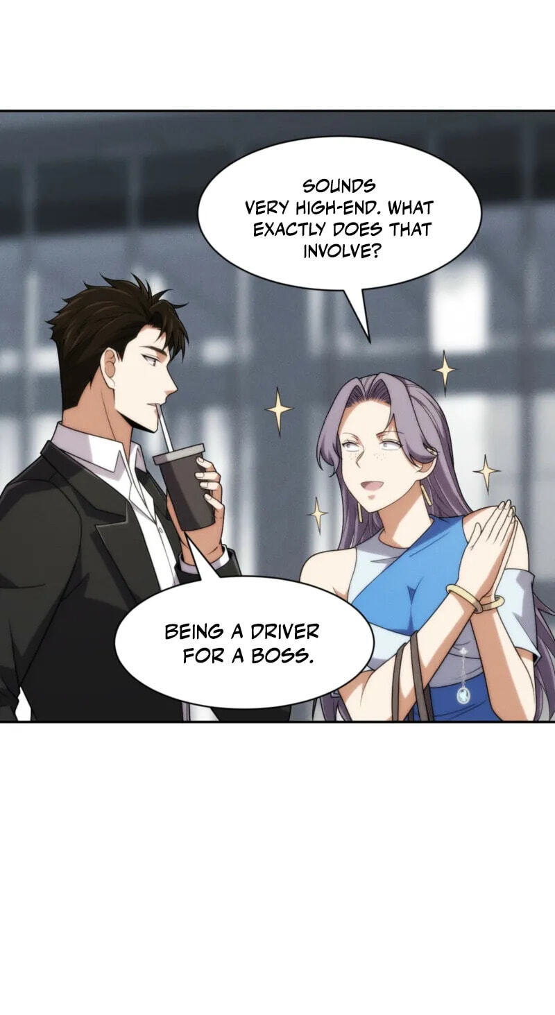 Dushi Yin Long Chapter 34 page 17 - 