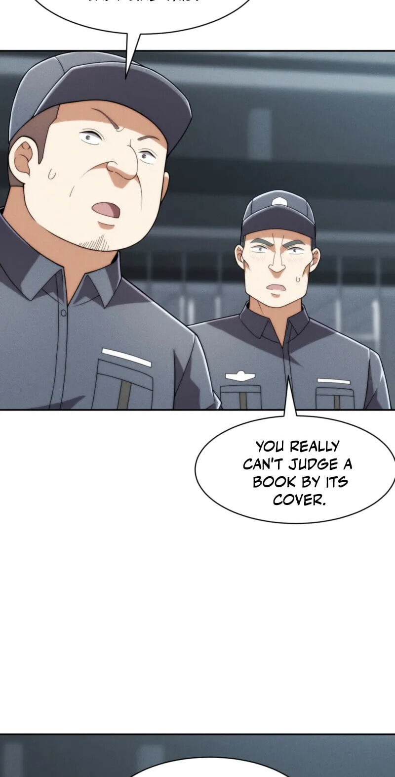Dushi Yin Long Chapter 34 page 4 - 