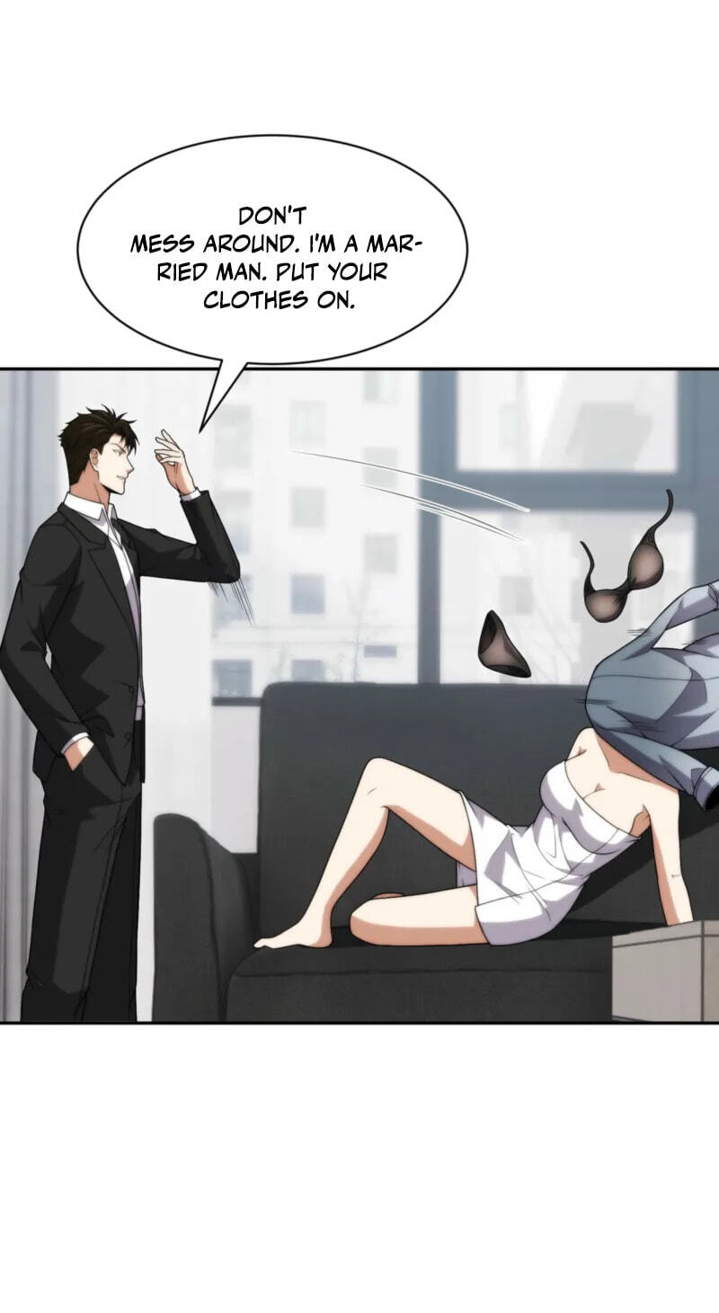 Dushi Yin Long Chapter 34 page 33 - 
