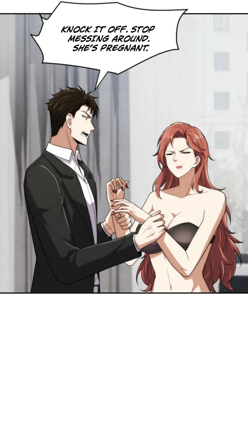 Dushi Yin Long Chapter 34 page 38 - 