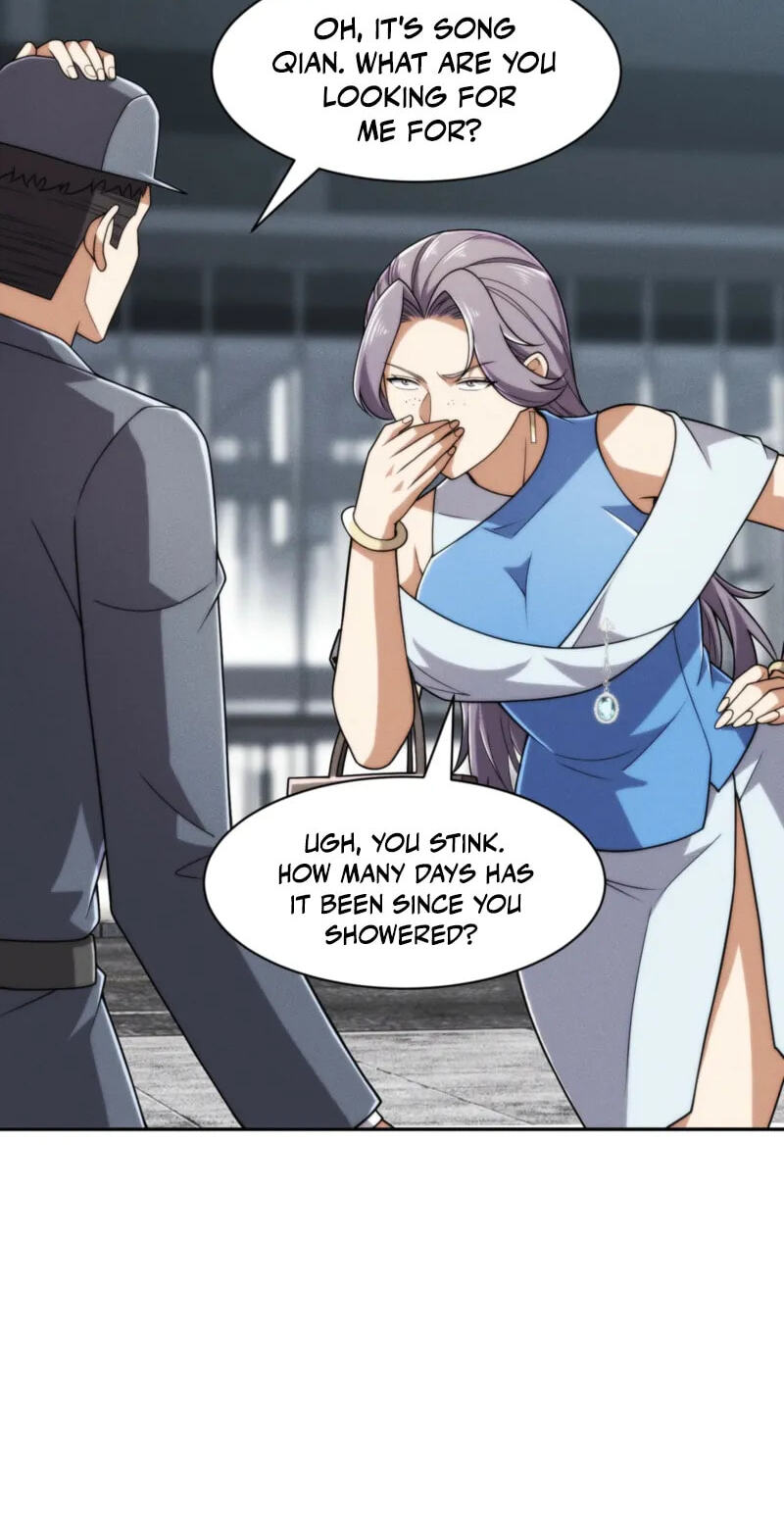 Dushi Yin Long Chapter 34 page 5 - 
