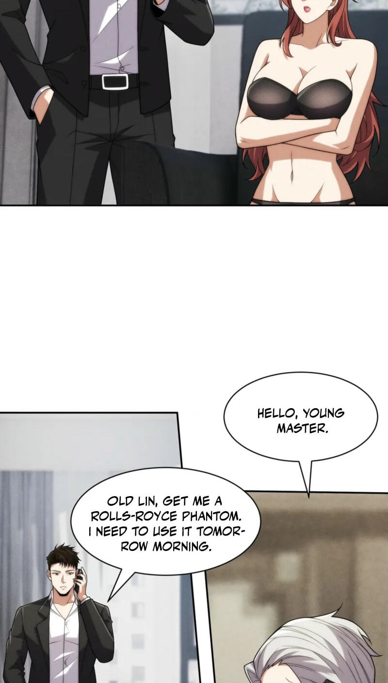 Dushi Yin Long Chapter 34 page 41 - 