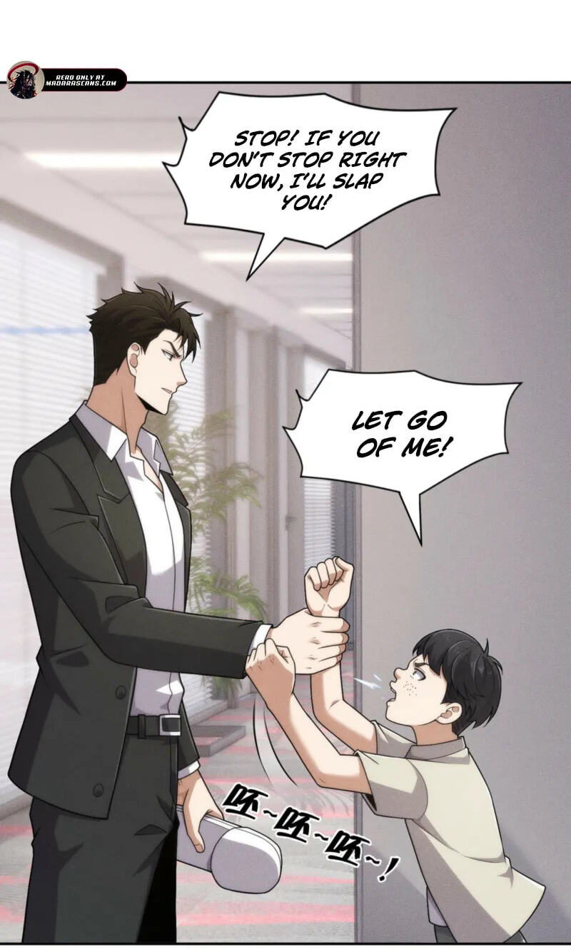 Dushi Yin Long Chapter 34 page 48 - 