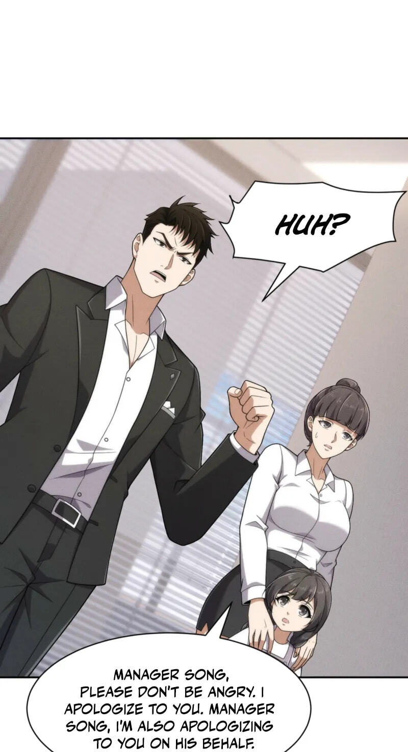 Dushi Yin Long Chapter 34 page 61 - 
