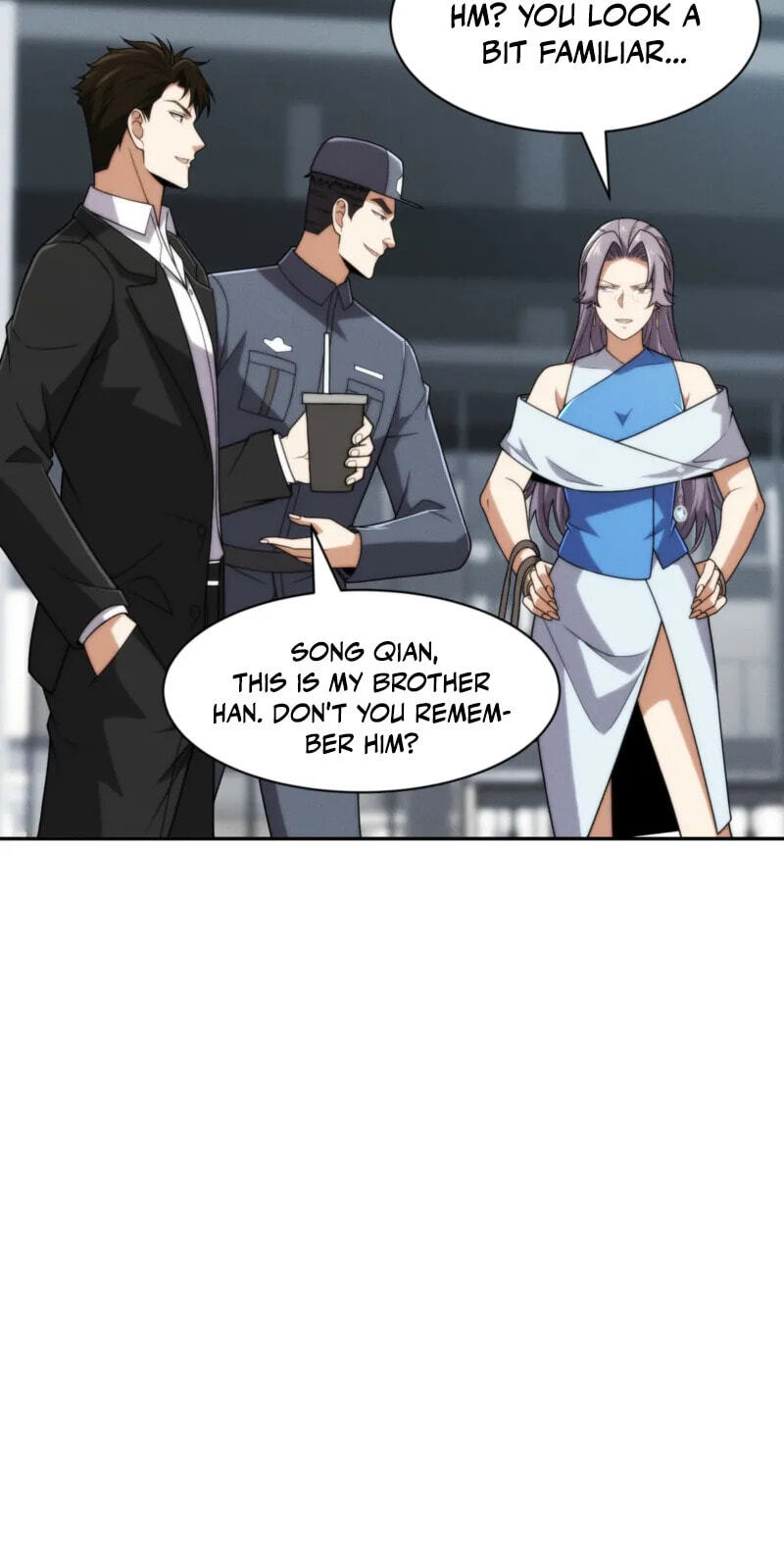 Dushi Yin Long Chapter 34 page 10 - 