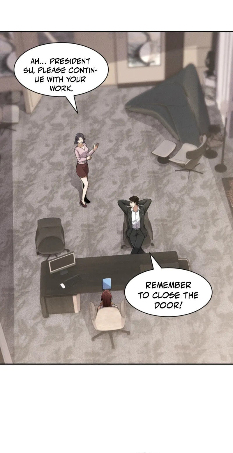 Dushi Yin Long Chapter 35 page 11 - 