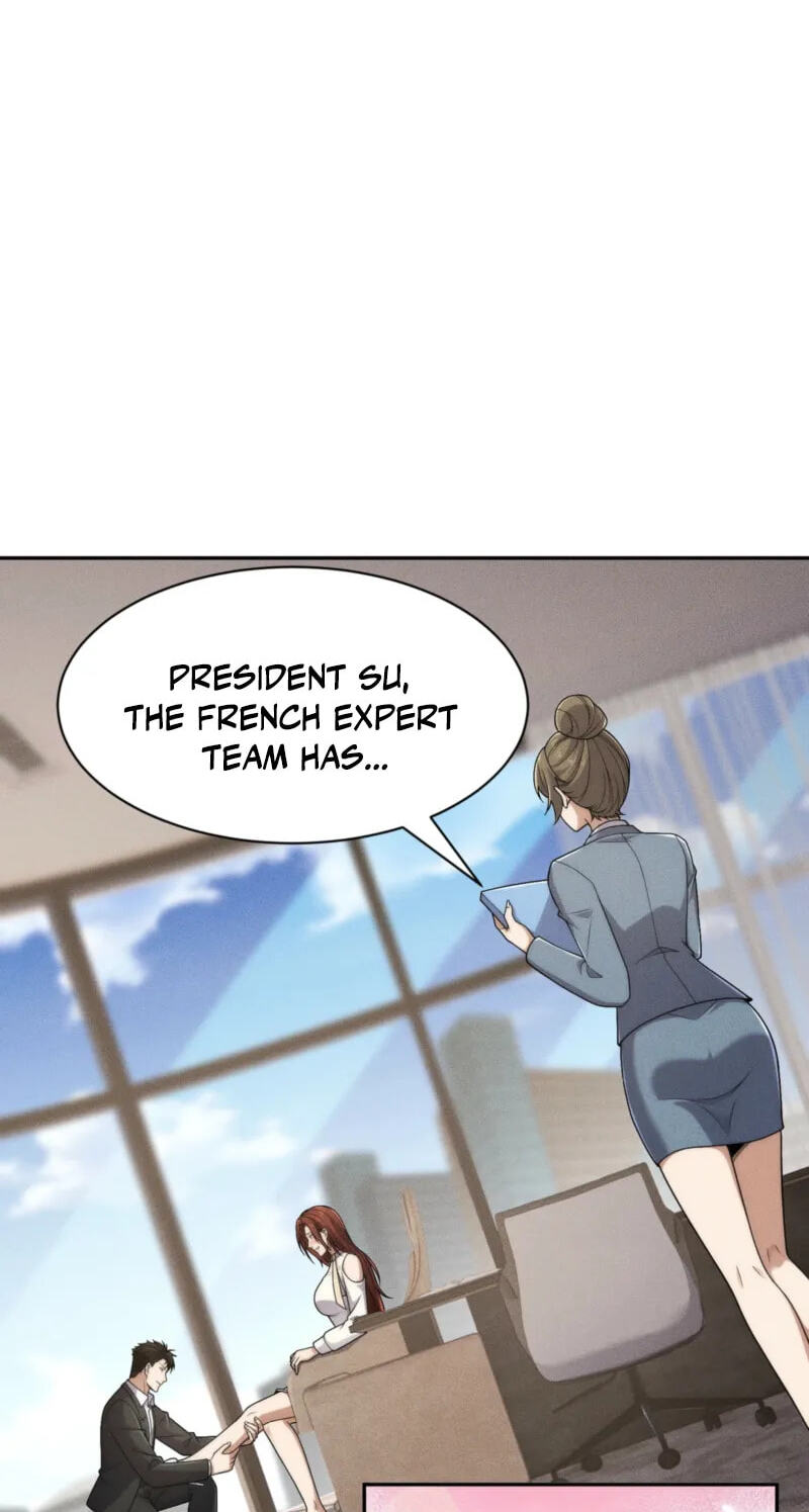 Dushi Yin Long Chapter 35 page 20 - 