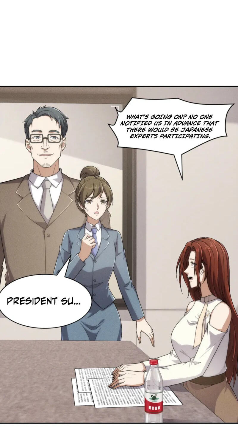 Dushi Yin Long Chapter 35 page 39 - 