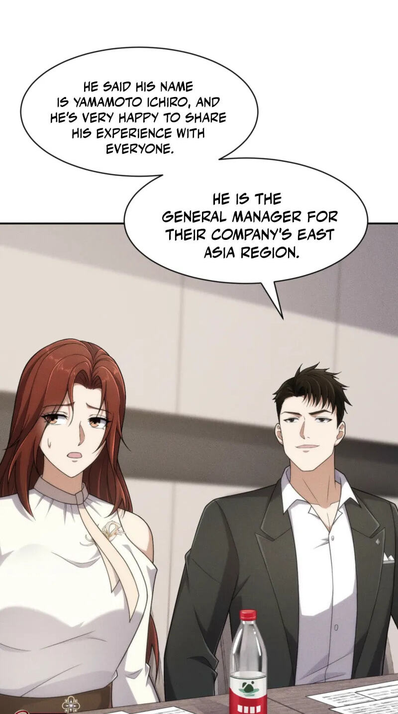 Dushi Yin Long Chapter 35 page 40 - 