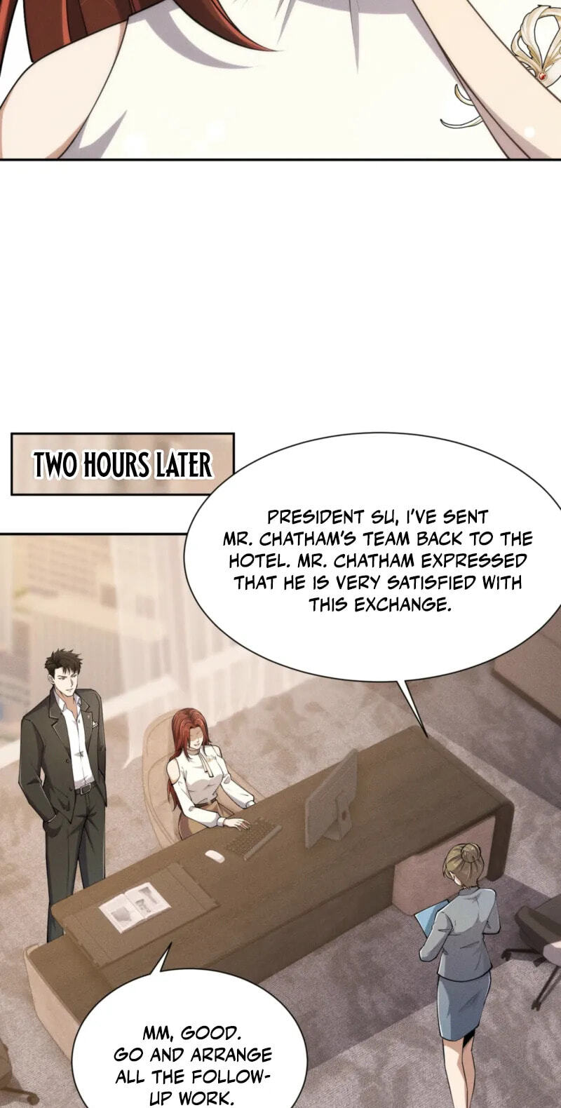 Dushi Yin Long Chapter 35 page 45 - 