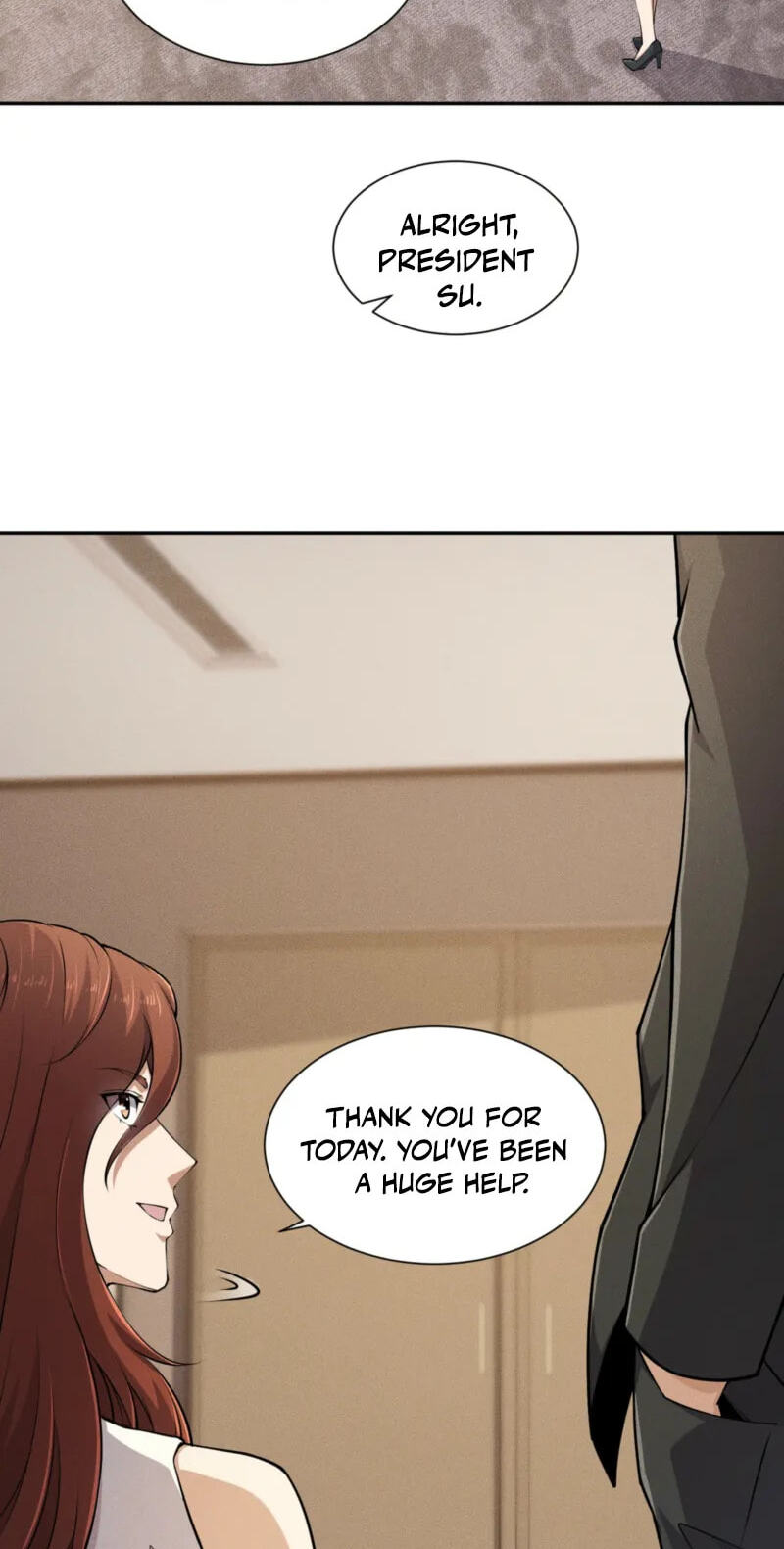 Dushi Yin Long Chapter 35 page 46 - 