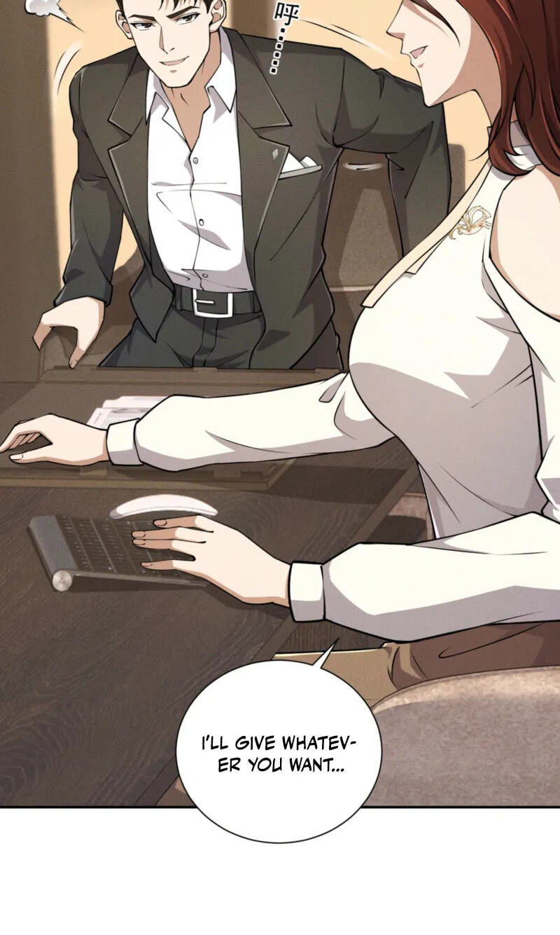 Dushi Yin Long Chapter 35 page 49 - 