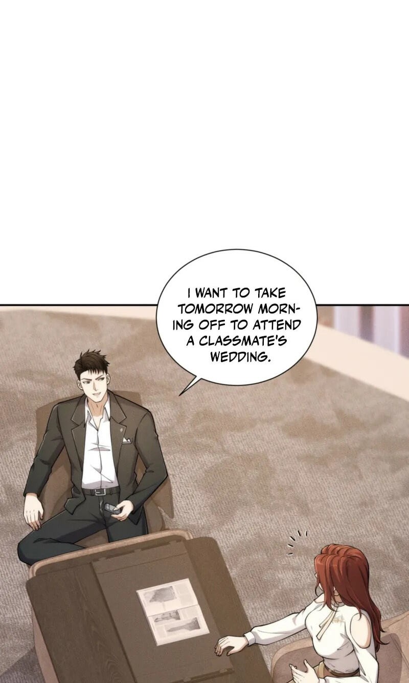 Dushi Yin Long Chapter 35 page 51 - 
