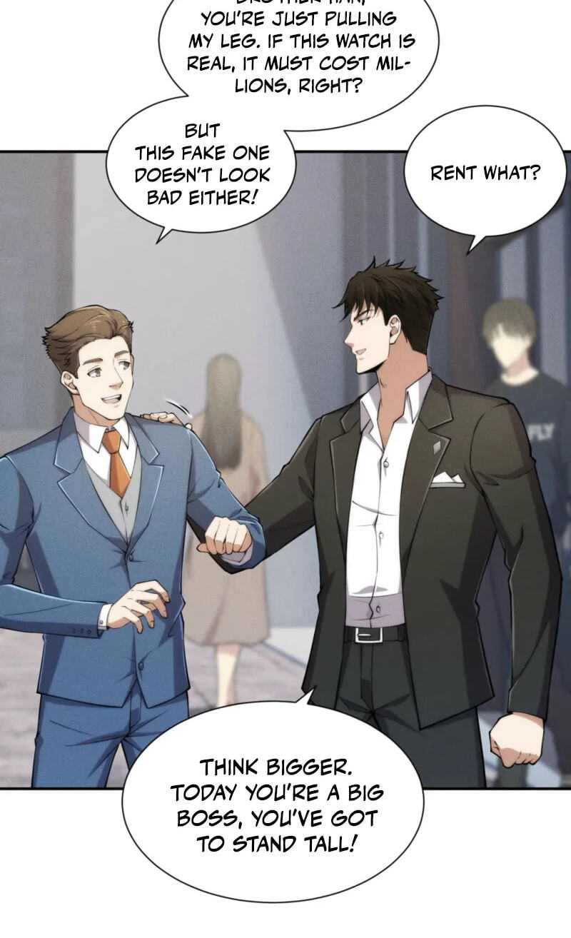 Dushi Yin Long Chapter 35 page 62 - 