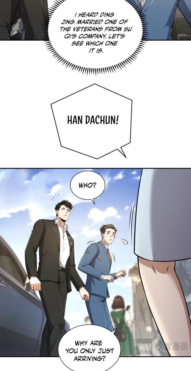 Dushi Yin Long Chapter 36 page 15 - 