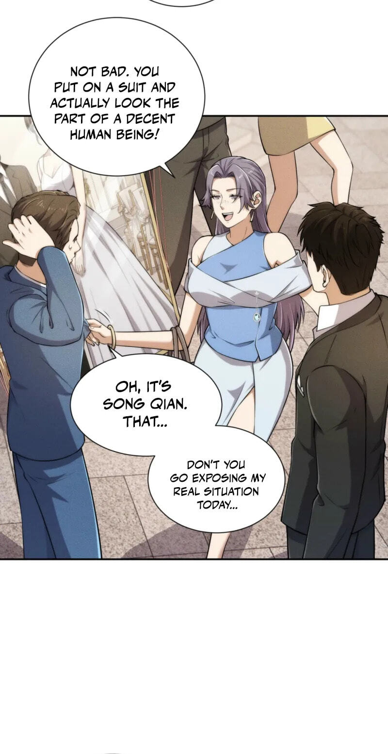 Dushi Yin Long Chapter 36 page 16 - 