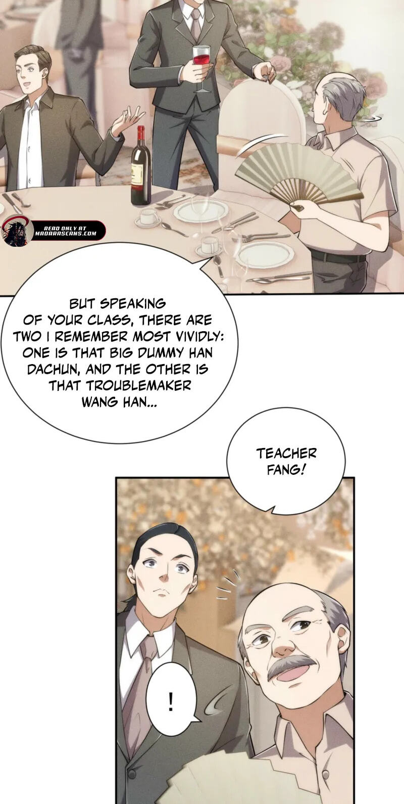 Dushi Yin Long Chapter 36 page 20 - 